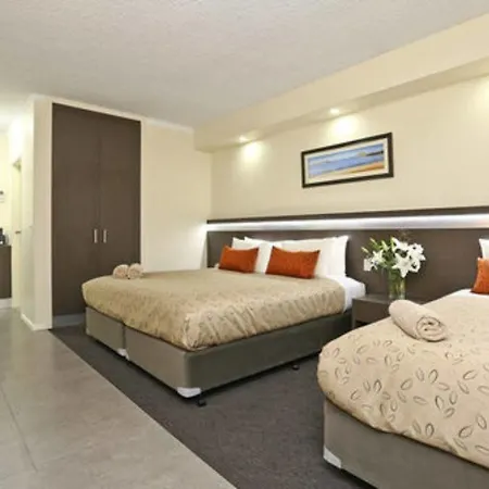 Morphettville Motor Inn Glenelg Exterior photo