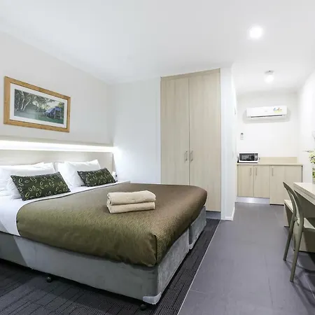 Morphettville Motor Inn Glenelg Exterior photo