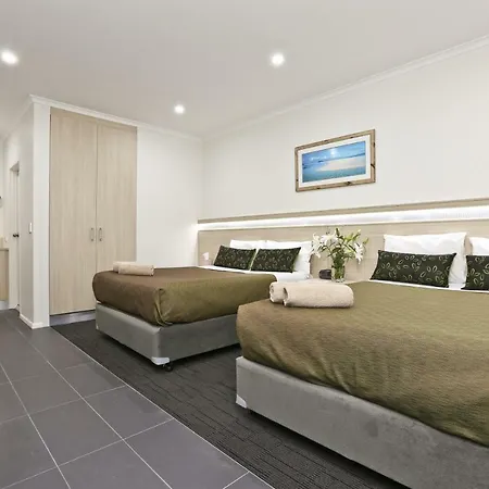 Morphettville Motor Inn Glenelg Exterior photo