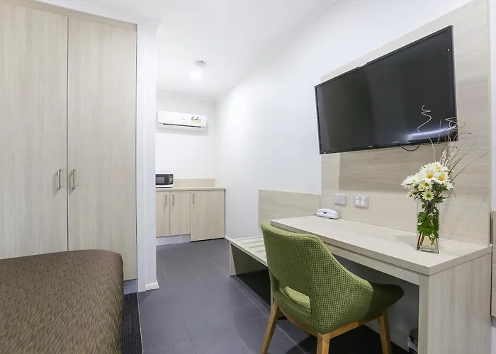 Morphettville Motor Inn