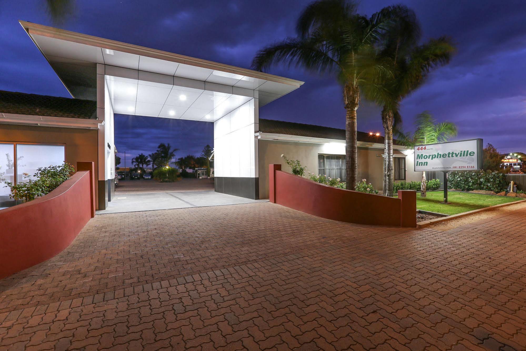 Morphettville Motor Motel 3*